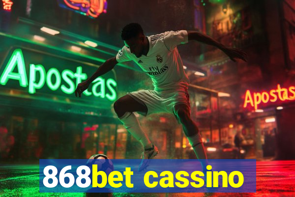 868bet cassino